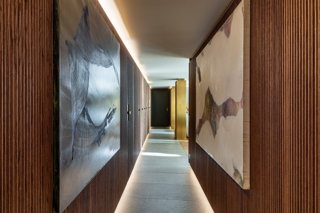 Apartment in Saint Moritz, Grisons, Switzerland 2 - 19198162