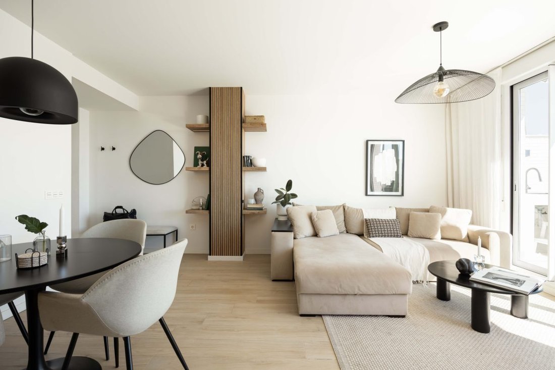 Apartment in Nueva Andalucia, Marbella, Spain 5 - 19198305