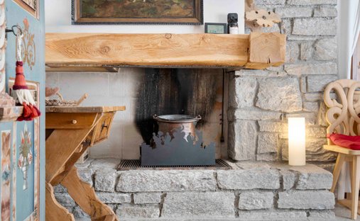 Wohnung in Celerina/Schlarigna, Graubünden, Schweiz 1