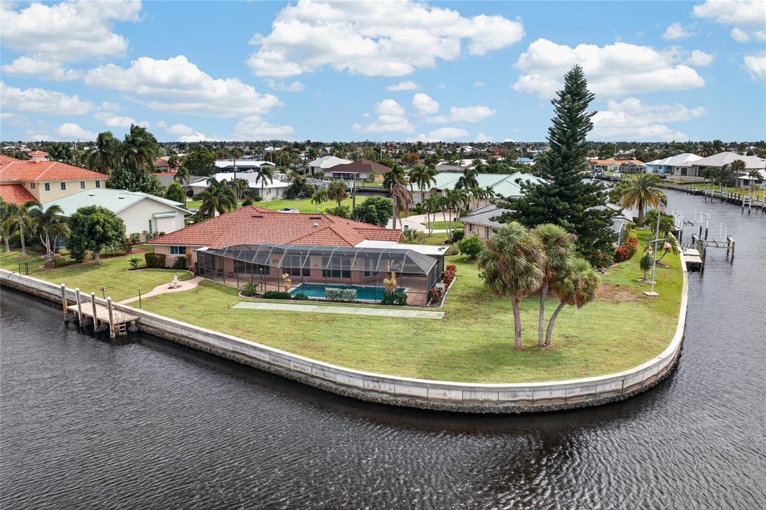 Casa a Punta Gorda, Florida, Stati Uniti 1 - 19197818