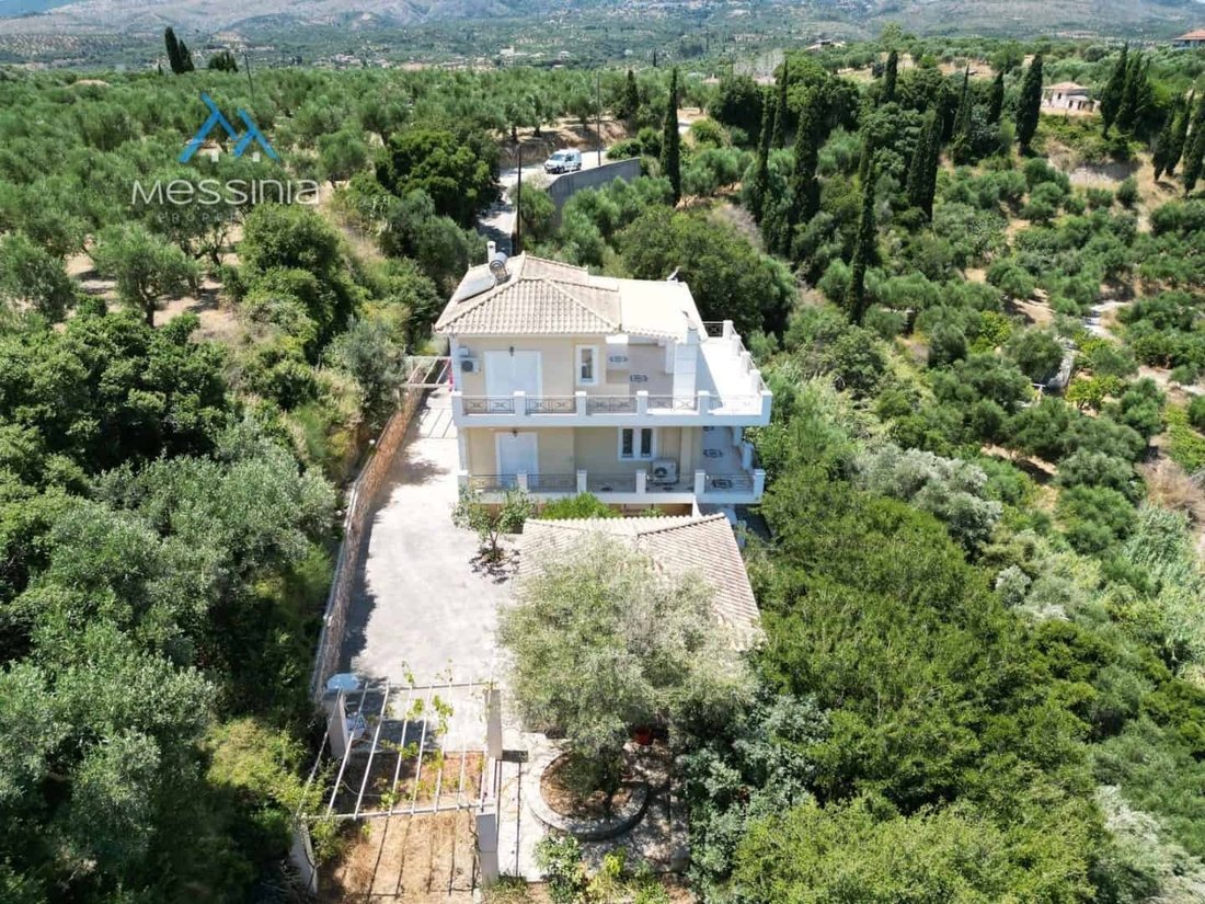Villa a Koroni Municipal Unit, Peloponnese, Western Greece and the Ionian, Grecia 2 - 19197866