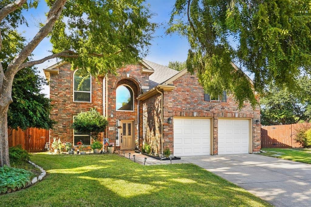 Casa en Lewisville, Texas, Estados Unidos 1 - 19198621