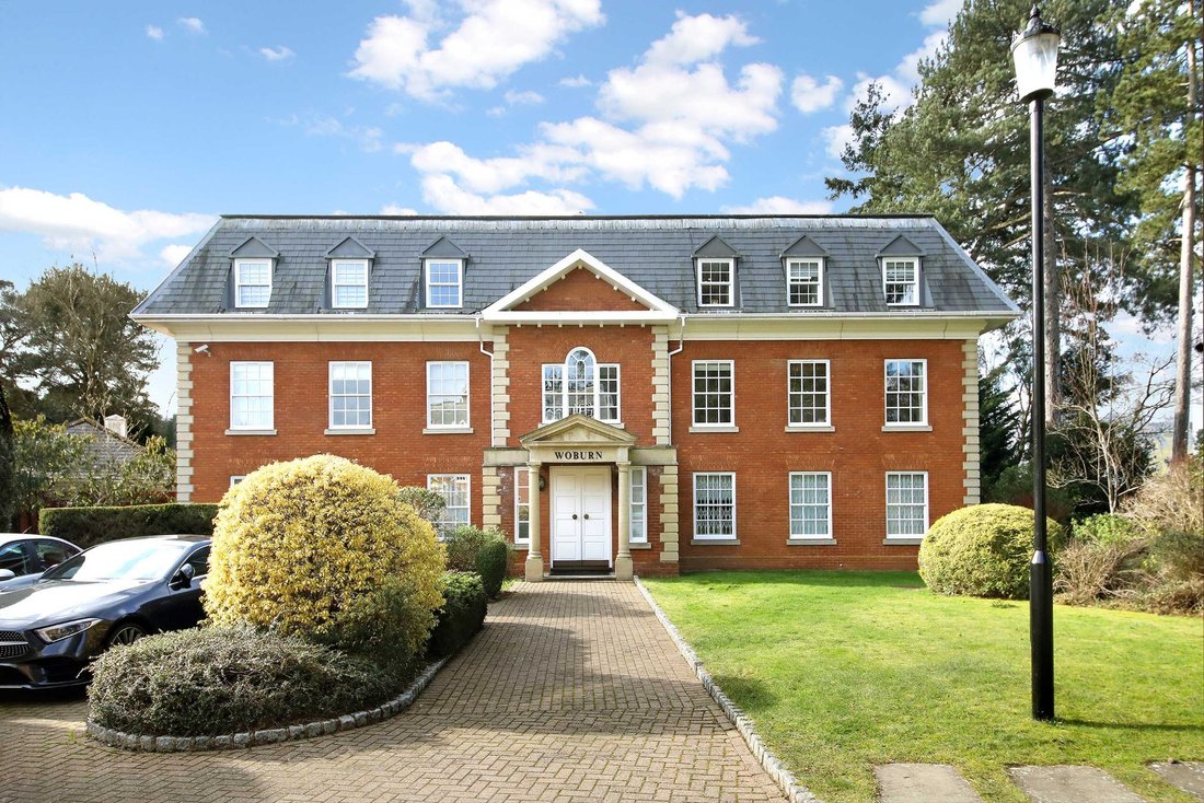 Penthouse à Sunningdale, Angleterre 1 - 19199639
