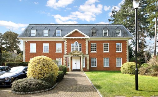 Penthouse à Sunningdale, Angleterre 1