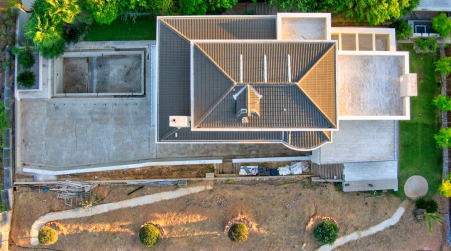 Villa à Vouliagmeni, Attique, Grèce 2 - 19197765