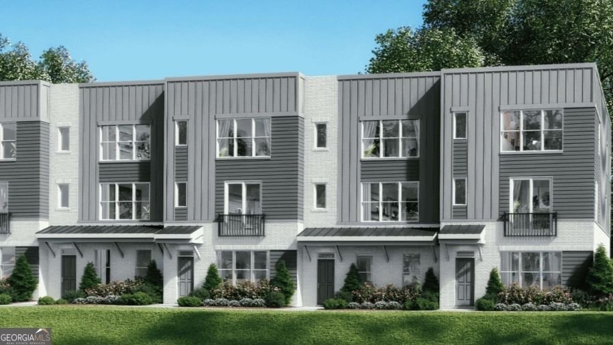 Townhouse en Peachtree Corners, Georgia, Estados Unidos 1 - 19172875