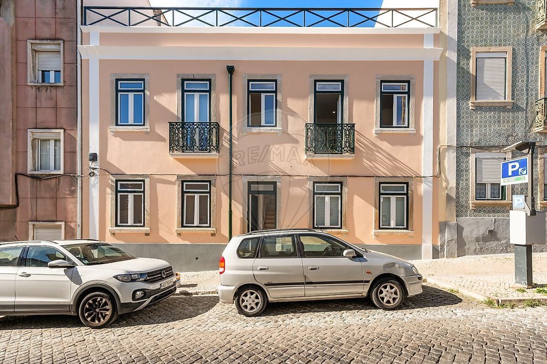 Apartamento en São Vicente, Lisboa, Portugal 1 - 19199030