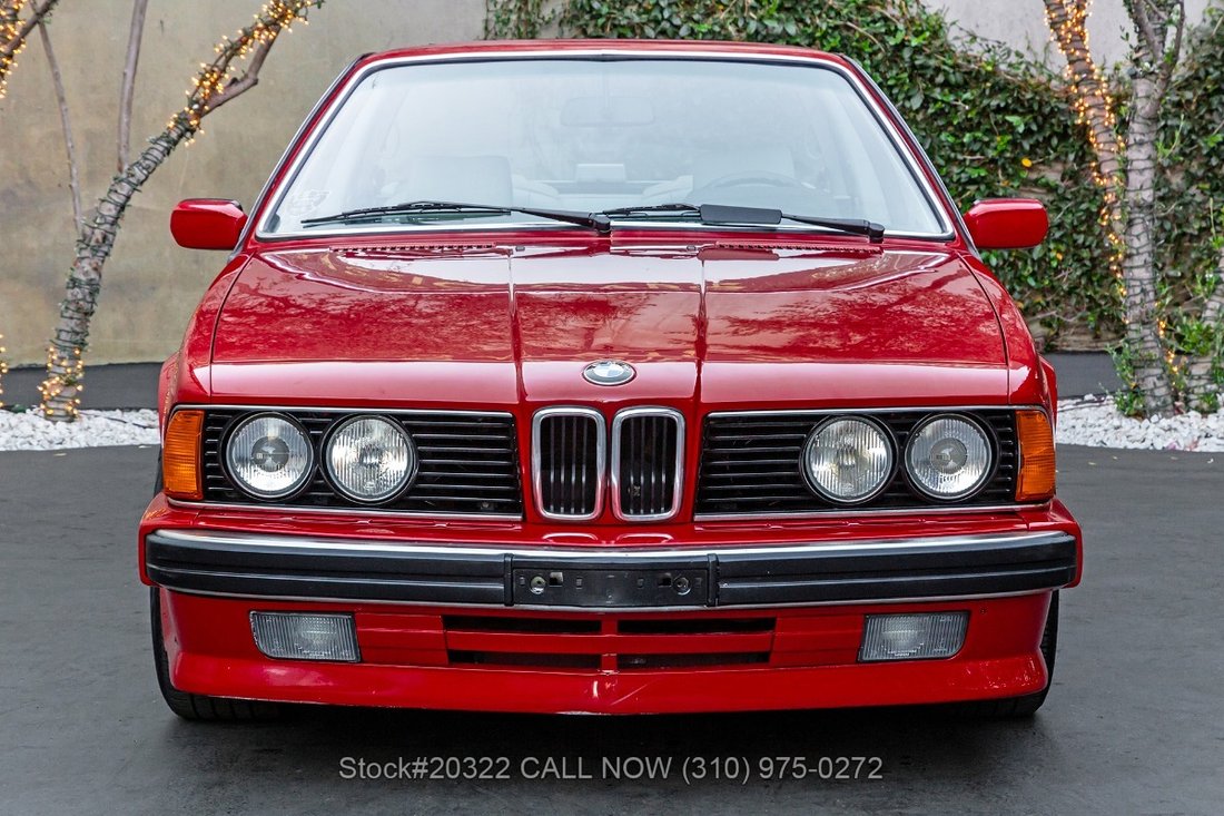 BMW 635CSi in Los Angeles, CA 3 - 19199563