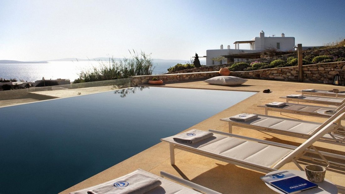 Villa in Mykonos, Aegean, Greece 1 - 19200282