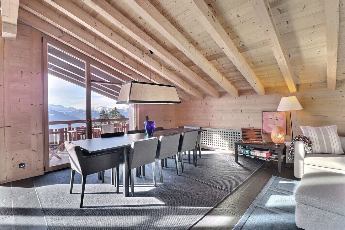 Apartment in Villars-sur-Ollon, Ollon, Vaud 4 - 19198348