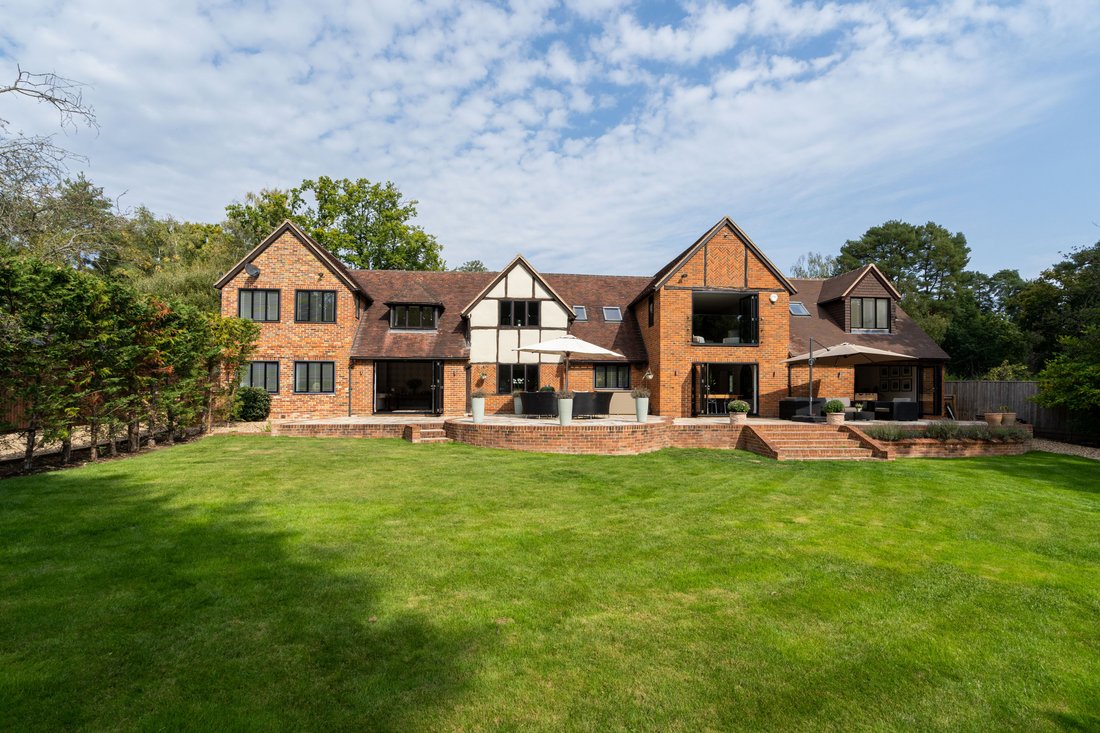 Maisons de campagne à Sunningdale, Angleterre 2 - 19199047