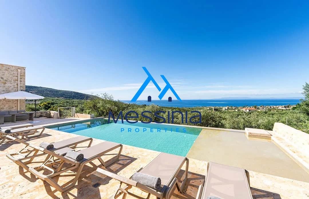 House in Messenia, Peloponnese, Western Greece and the Ionian, Greece 2 - 19197731