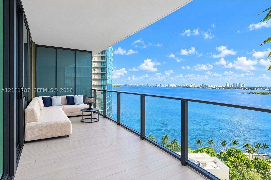 Condominio en Miami, Florida, Estados Unidos 2 - 19197925