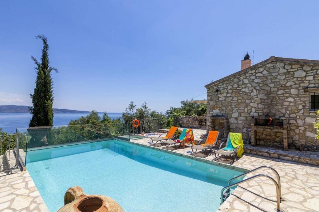 Villa in Corfu, Peloponnese, Western Greece and the Ionian, Greece 1 - 19197878