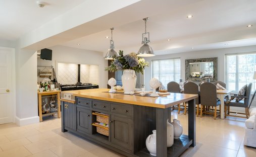 Casa di campagna a West Ilsley, Inghilterra 1
