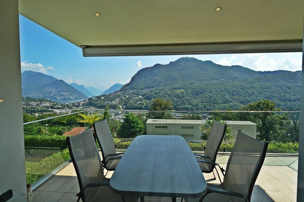 Apartment in Lugano, Ticino, Switzerland 5 - 19199080