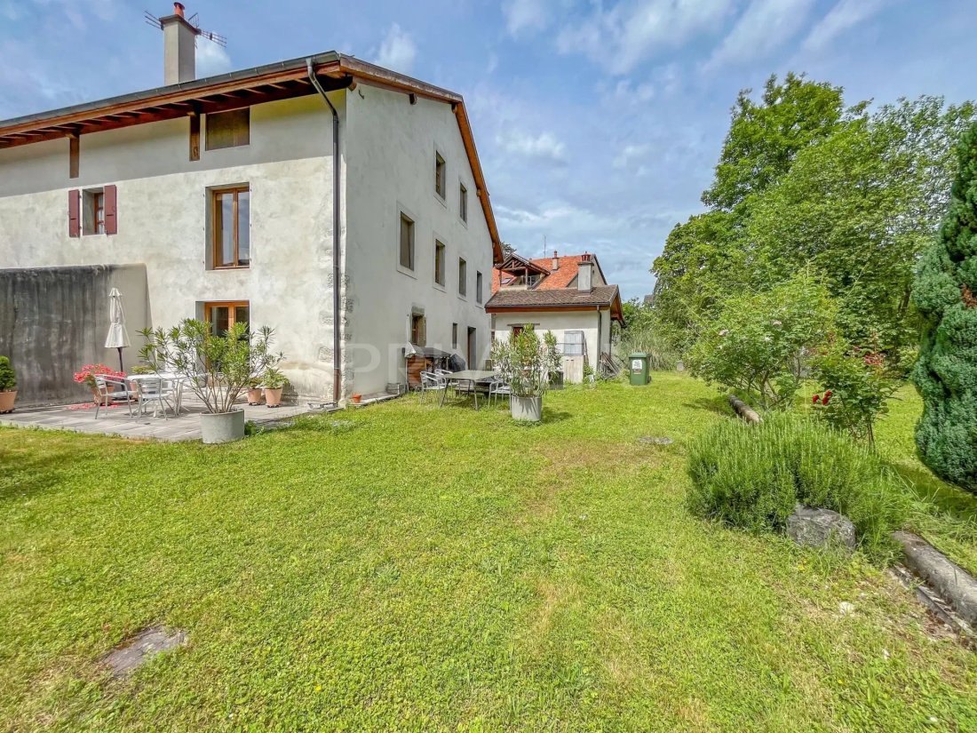 Maison à Vessy, Veyrier, Canton de Genève 1 - 19198457