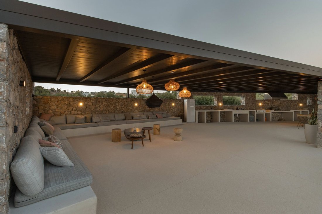 Villa à Paros, Aegean, Grèce 4 - 19200208