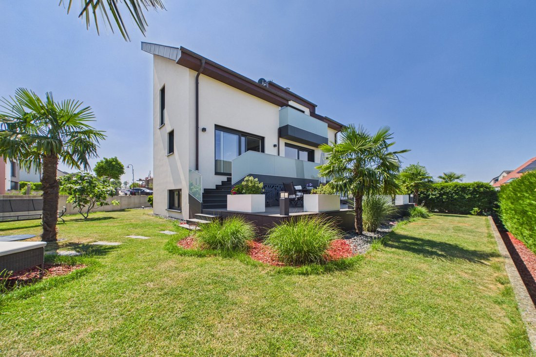 Casa en Sandweiler, Luxemburgo, Luxemburgo 1 - 19198924