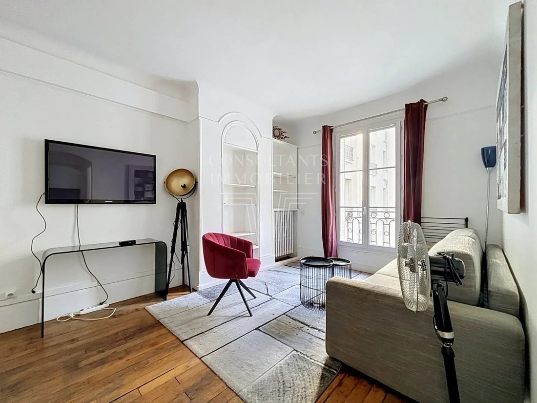 Appartamento a Muette Nord, Paris 16e Arrondissement, Parigi 5 - 19199122