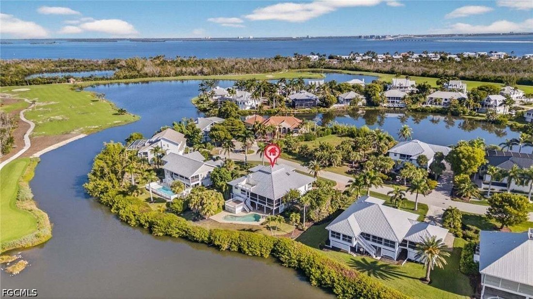 Haus in Sanibel, Florida, Vereinigte Staaten 2 - 19197787