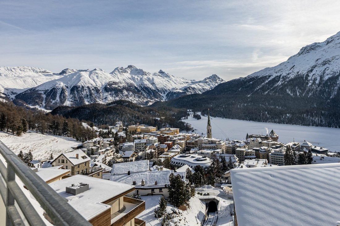 Apartment in Saint Moritz, Grisons, Switzerland 5 - 19198162