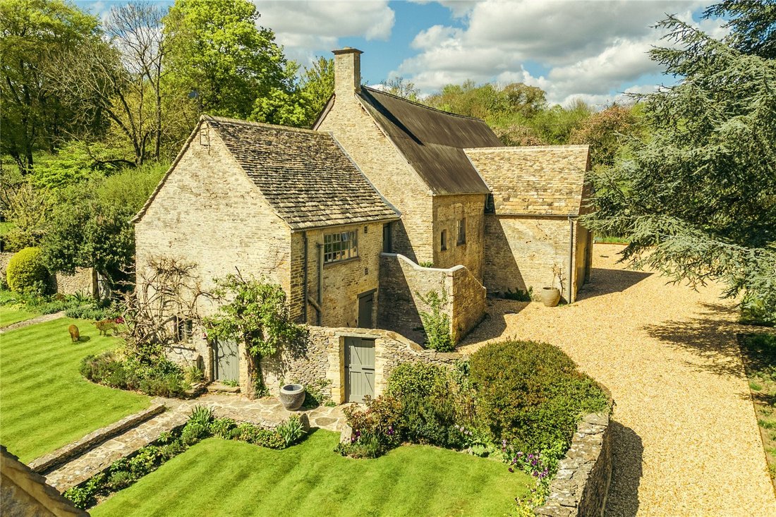 Landhaus in Shilton, England 3 - 19199289