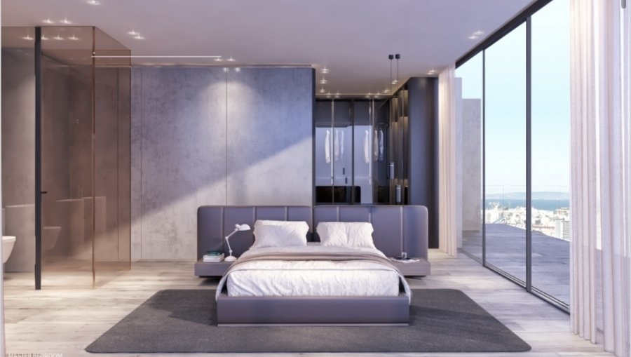 Penthouse à Glyfáda, Attique, Grèce 3 - 19198049