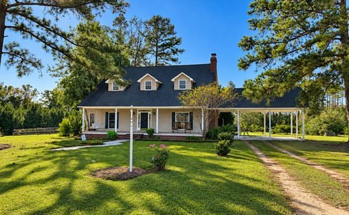 Casa en Portal, Georgia, Estados Unidos 1