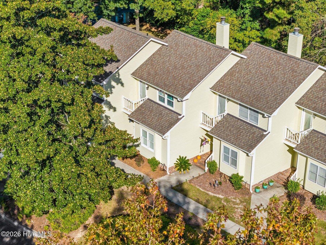 Townhouse in Wilmington, North Carolina, United States 3 - 19198501