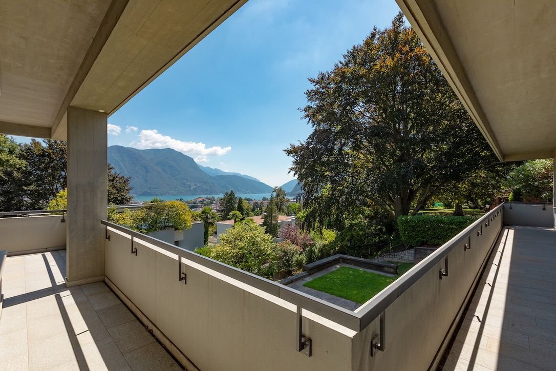 Villa in Lugano, Ticino, Switzerland 3 - 19198951