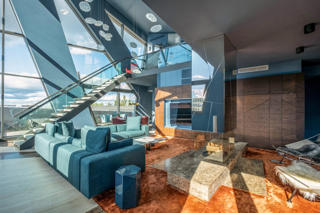Penthouse en Berlín, Berlín, Alemania 1 - 19197691