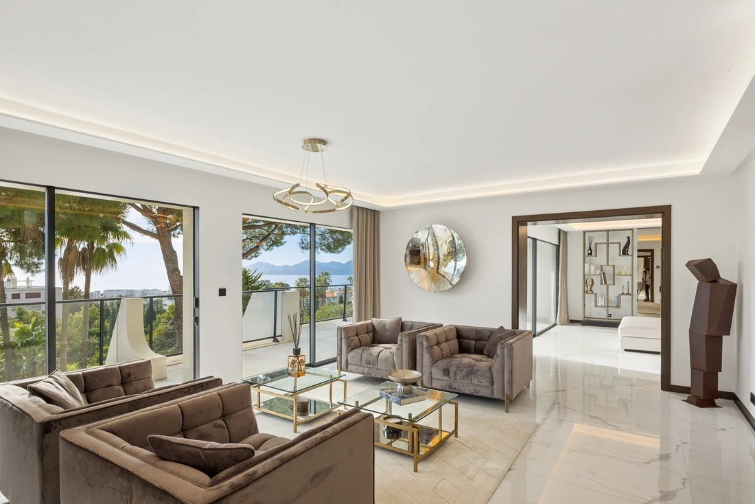 Apartment in La Californie, Cannes, France 3 - 19199476