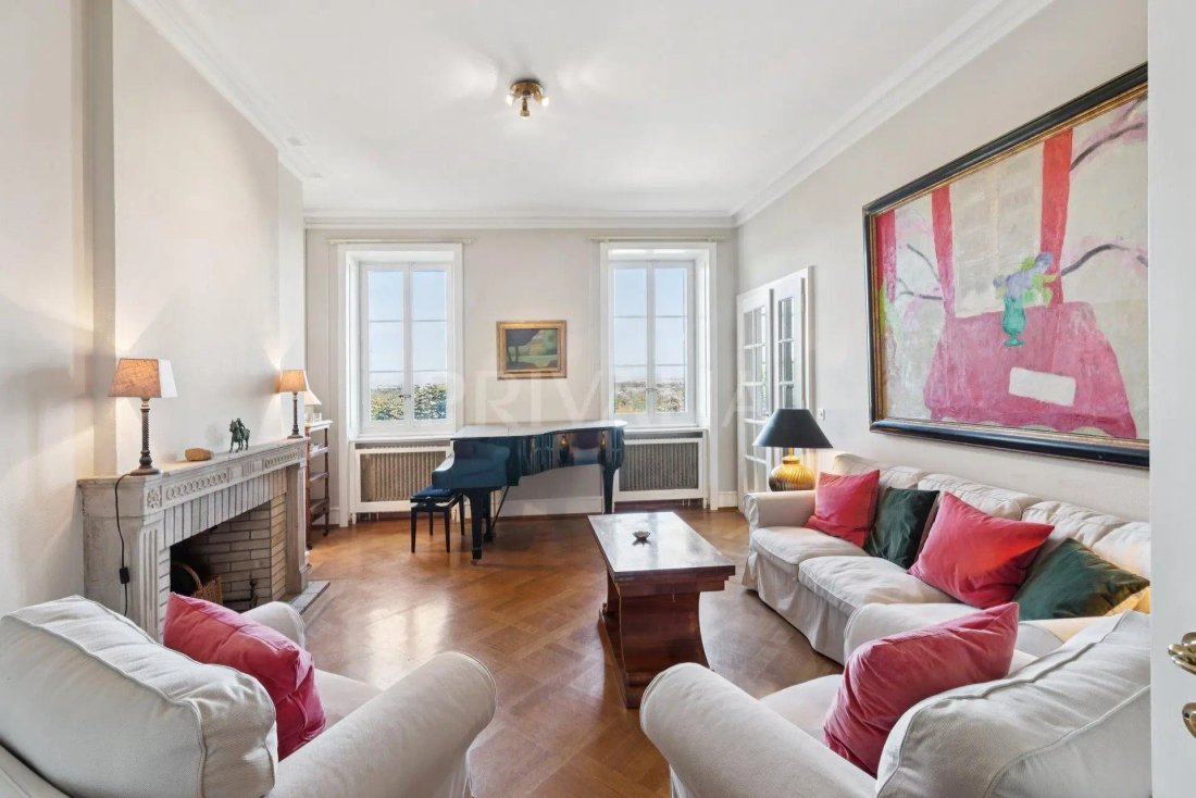 Appartement à Veyrier, Canton de Genève, Suisse 1 - 19198360