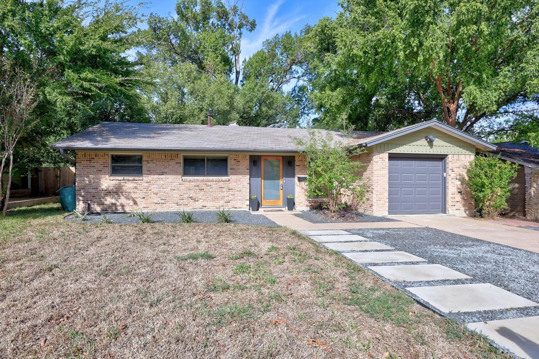 Casa en Austin, Texas, Estados Unidos 3 - 19198163