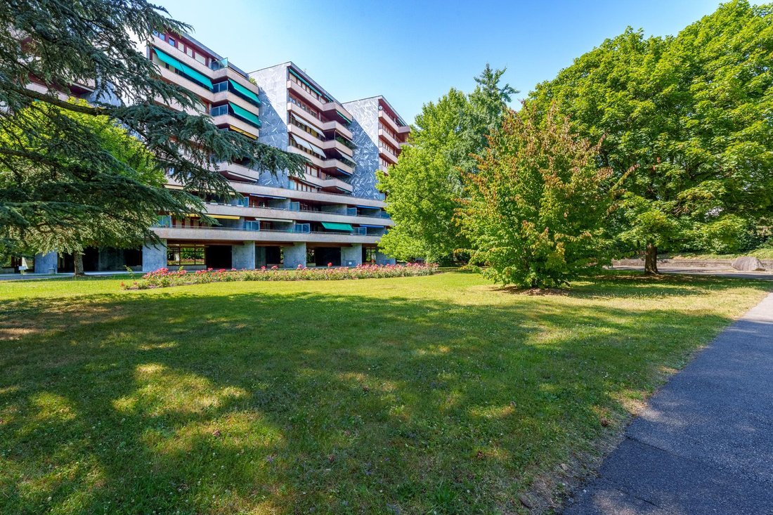 Apartamento en Grand-Saconnex, Cantón de Ginebra, Suiza 1 - 19197899