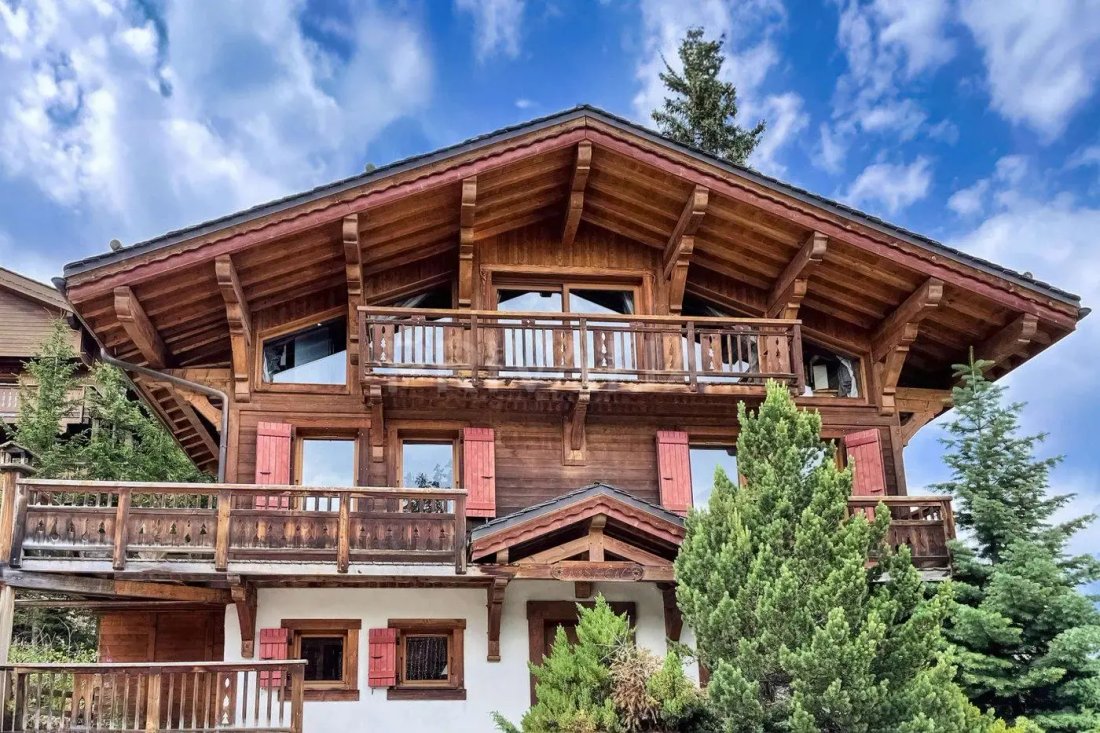 Chalet a Saint-Bon-Tarentaise, Courchevel, Francia 1 - 19198608