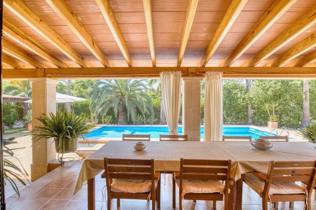Finca in Palma, Balearische Inseln, Spanien 5 - 19198272