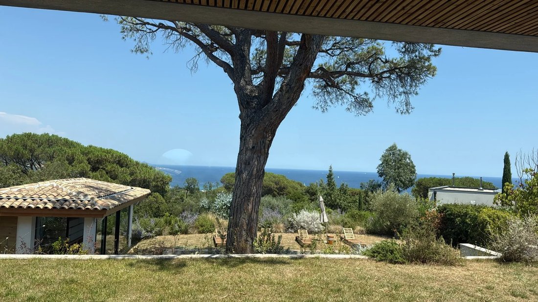 Villa à Nartelle-Noyer-Bellevue-bd des Sardinaux, Sainte-Maxime, France 3 - 19199217