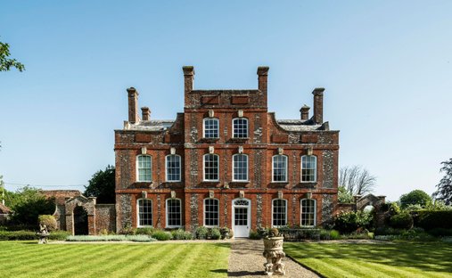 Casa de Campo en West Hanney, Inglaterra 1