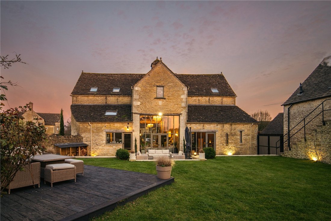 Casa di campagna a Gloucestershire, Inghilterra 4 - 19199473