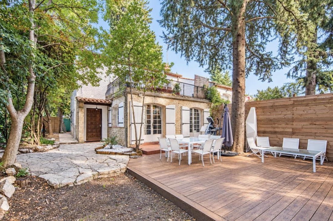 Casa a Montpellier, Occitania, Francia 1 - 19199415
