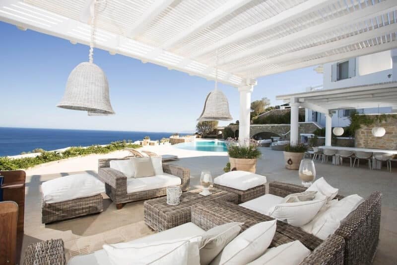 Villa en Miconos, Aegean, Grecia 3 - 19198101