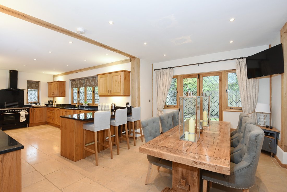 Casa en Virginia Water, Inglaterra 5 - 19199673