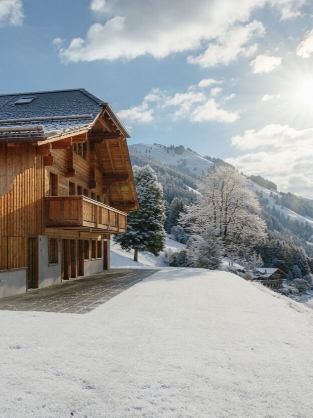 Haus in Rougemont, Waadt, Schweiz 1 - 19198004