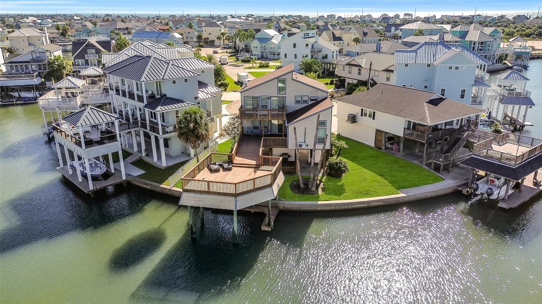 House in Galveston, Texas, United States 2 - 19198784