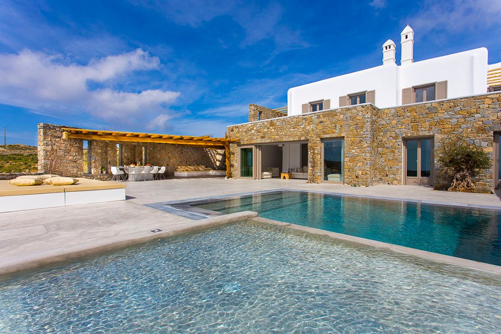 Villa in Mykonos, Aegean, Greece 1 - 19199902