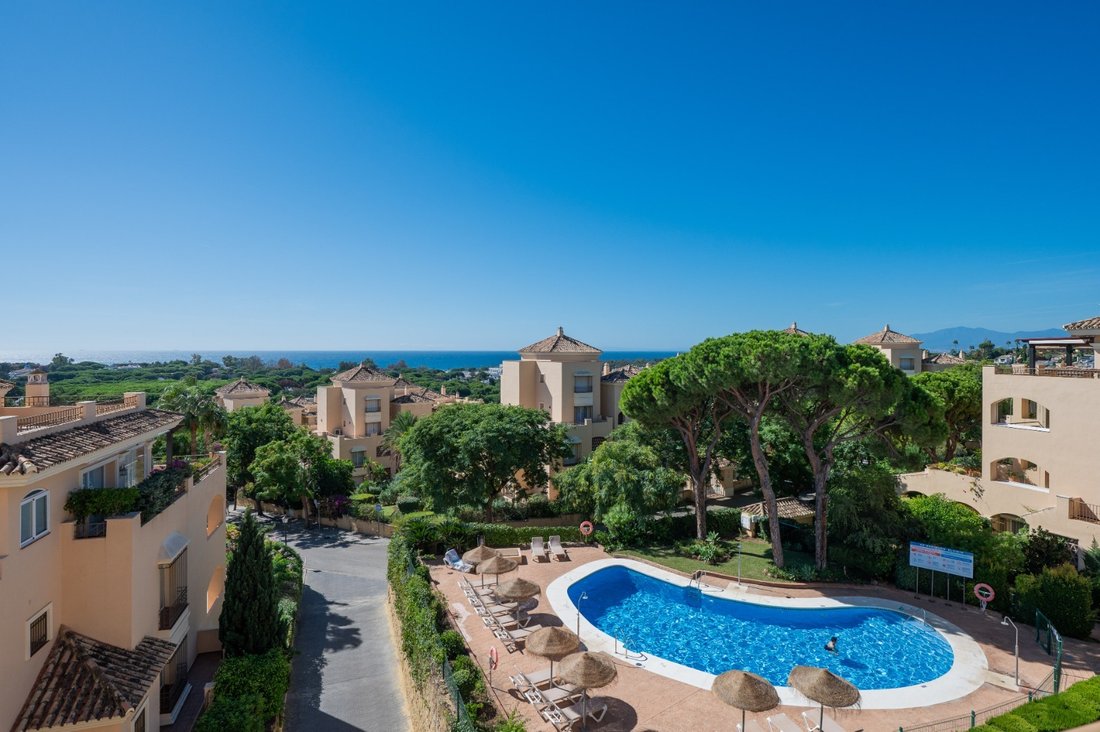 Penthouse en Calahonda, Mijas, España 1 - 19199370