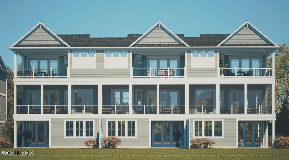 Residenza a Southport, Carolina del Nord, Stati Uniti 5 - 19198475