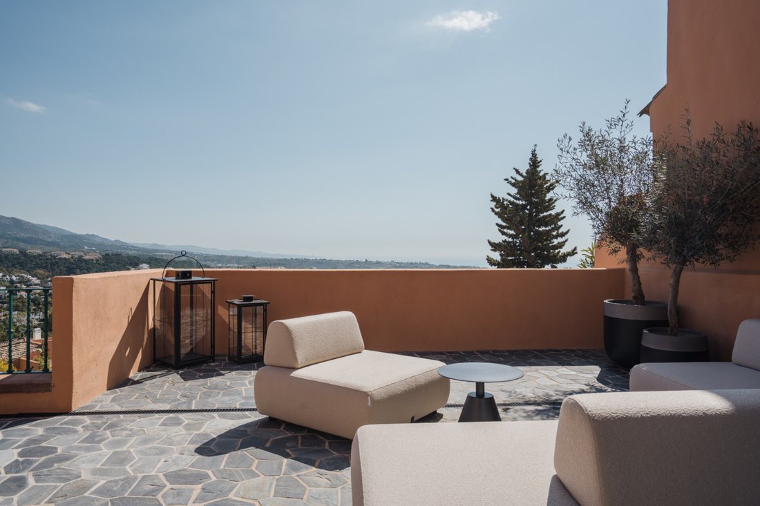 Penthouse en Nueva Andalucía, Marbella, España 1 - 19197664